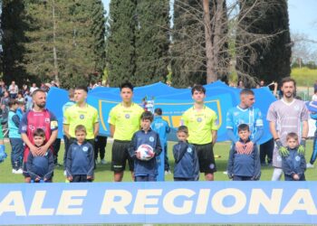 Bacigalupo Vasto Marina-Trasacco: atto secondo in “Coppa Mancini”. Ecco data e dove si giocherà