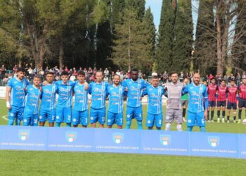 La Bacigalupo Vasto Marina festeggia l’Eccellenza in casa: “amichevole” contro l’Ortona