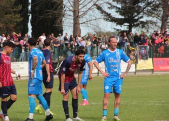Coppa Mancini per lo storico “Quadruple”: Bacigalupo Vasto Marina, batti di nuovo la Fucense