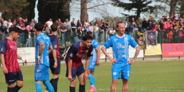 Coppa Mancini per lo storico “Quadruple”: Bacigalupo Vasto Marina, batti di nuovo la Fucense