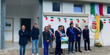 A Fraine inaugurato il “Campetto degli angeli” intitolato ai giovani andati via troppo presto