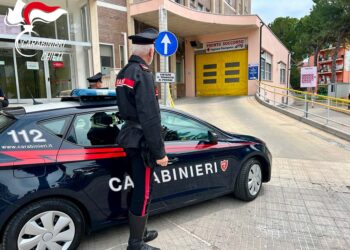 Aggredì gli operatori del pronto soccorso di Lanciano: arrestato 49enne