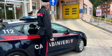 Aggredì gli operatori del pronto soccorso di Lanciano: arrestato 49enne