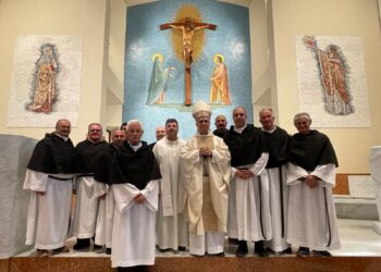 Papa Leone XIV e l’Abruzzo: quell’incontro tra il cardinale Prevost e la comunità del Beato Angelo da Furci