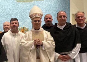 «Papa Leone XIV, 15 giorni fa lo avevo incontrato. Mi aveva detto: alla festa del Beato Angelo ci sarò»