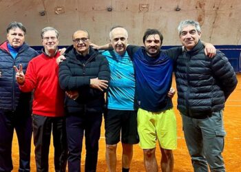 Coppa Italia Fitp-Tpra: il Circolo Tennis Vasto conquista il titolo provinciale. Per il Doppio finali in Slovenia