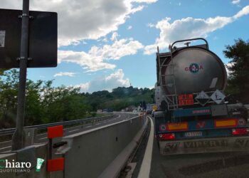 Dal 29 maggio fino al 14 settembre sospesi i cantieri in A14