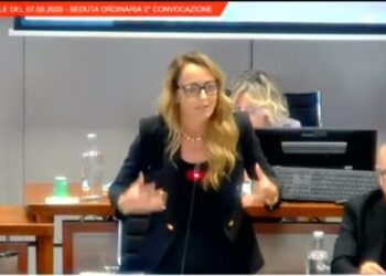 Passa il consuntivo, ma Lippis e Di Toro votano contro. Bolognese si astiene e va nel gruppo misto