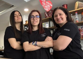Marika, Federica e Maria: bariste vastesi premiate da “Eccellenze italiane”