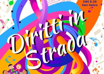 A San Salvo “Diritti in strada” «per ascoltare la voce dei bambini»