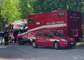 Sono morti i due vigili del fuoco dispersi in una forra a Pennapiedimonte