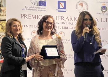 Premi letterari, un altro riconoscimento per i racconti di Valentina Franzese