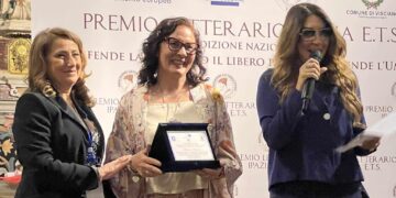 Premi letterari, un altro riconoscimento per i racconti di Valentina Franzese