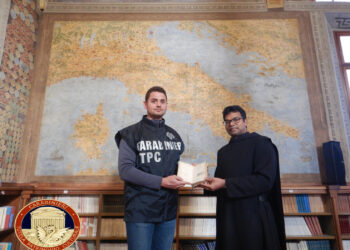 Carabinieri, nel 2024 recuperati in Abruzzo 2300 reperti storici rubati e denunciate 40 persone