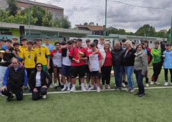 Calcio a 7 CSAIn: a Lanciano sabato di ricordo, sport e formazione