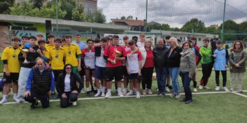 Calcio a 7 CSAIn: a Lanciano sabato di ricordo, sport e formazione