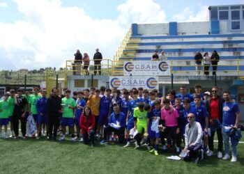 Calciotto 2025: trionfo per gli “Allievi” liceali del “Mattioli”