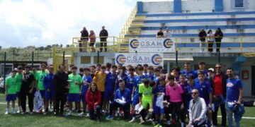 Calciotto 2025: trionfo per gli “Allievi” liceali del “Mattioli”