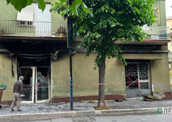 Il messaggio della famiglia D’Adamo dopo il rogo, «Speriamo che le forze dell’ordine facciano luce»