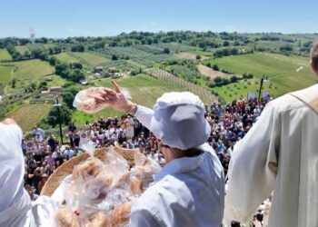 Ritorno alle origini per la festa di San Nicola: chi torna dall’Australia e chi dal Senato