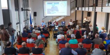 Libertà È Partecipazione si presenta alla città: «Forgiamo cittadini. Dobbiamo essere in tanti»