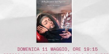 “Angelo da Furci. Il predicatore del Signore”, domani la presentazione del libro di Nunzio Mezzanotte