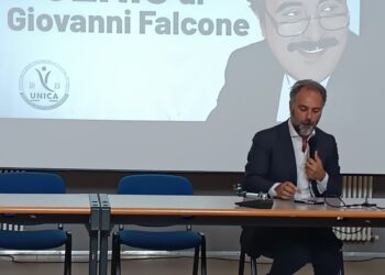 “Il Genio di Falcone”: Maresca, magistrato anticamorra, ne ha parlato con studenti e operatori del diritto