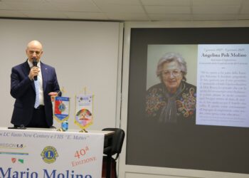 Premio Molino in memoria di Mario e Angela: i figli donano attrezzature all’Iis Mattei