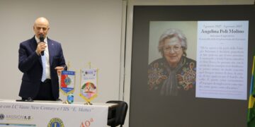 Premio Molino in memoria di Mario e Angela: i figli donano attrezzature all’Iis Mattei
