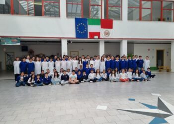 Olimpiadi di cittadinanza, un terzo e un quinto posto per l’istituto Spataro-Paolucci