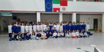 Olimpiadi di cittadinanza, un terzo e un quinto posto per l’istituto Spataro-Paolucci