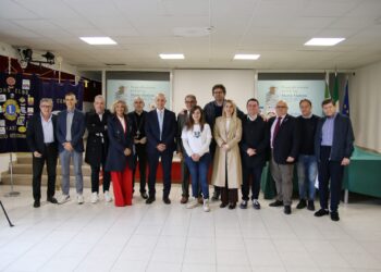 Premio Molino in memoria di Mario e Angela: i figli donano attrezzature all’Iis Mattei