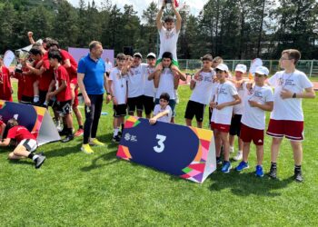 “R.Paolucci” di Vasto: alle fasi finali di atletica terzo posto e ottimi piazzamenti