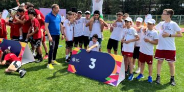 “R.Paolucci” di Vasto: alle fasi finali di atletica terzo posto e ottimi piazzamenti