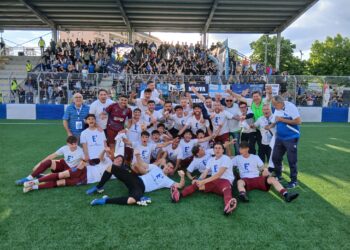 Nel giorno più difficile l’impresa del San Salvo: Tafili e Polisena firmano la salvezza dei biancazzurri