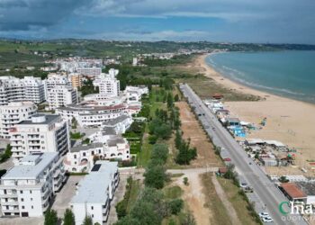 Strisce blu a San Salvo Marina, indagine di mercato per affidare il servizio. Tariffe confermate