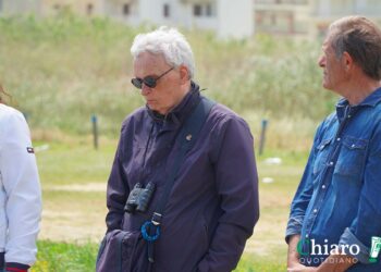 All’appello manca Legambiente, Taglioli: «Brilla sempre per la sua assenza»