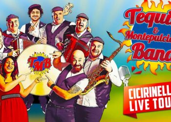 Festa delle Commare e Compari, a Montalfano i Tequila & Montepulciano Band