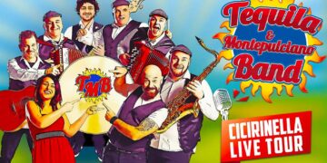 Festa delle Commare e Compari, a Montalfano i Tequila & Montepulciano Band