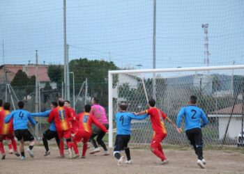 Playoff di Terza Categoria, la finale del Girone Vasto sarà Robur 1989-Lupi Marini