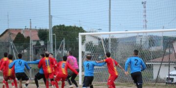 Playoff di Terza Categoria, la finale del Girone Vasto sarà Robur 1989-Lupi Marini