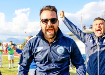 Bacigalupo Vasto Marina: triade confermata, resta anche il direttore tecnico Stefano Tornese