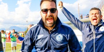 Bacigalupo Vasto Marina: triade confermata, resta anche il direttore tecnico Stefano Tornese