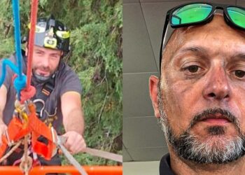 Balzolo, recupero difficoltoso, si valuta intervento con elicottero. Squadra specializzata dal Veneto