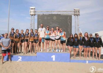 Campionati Italiani Amatori Beach Volley Aibvc: Vinciguerra e Parenzan vicecampionesse