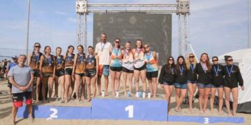 Campionati Italiani Amatori Beach Volley Aibvc: Vinciguerra e Parenzan vicecampionesse
