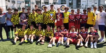 Tornei studenteschi Calcio a 7 e Calciotto 2025: sabato 10 maggio prima tappa per le scuole di Vasto e San Salvo