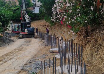 A Scerni lavori di risanamento idrogeologico del versante Sud-Est per 350mila euro