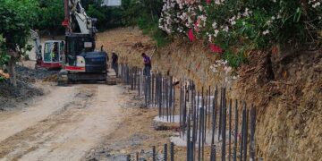 A Scerni lavori di risanamento idrogeologico del versante Sud-Est per 350mila euro