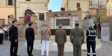 Scerni, riconosciuto lo status di Caduto in guerra a Mario Di Candilo